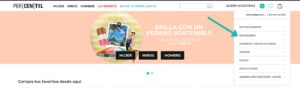 vender ropa online