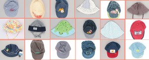 Gorros percentil
