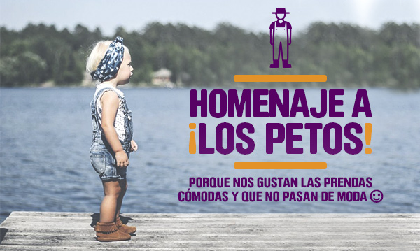 historia de los petos