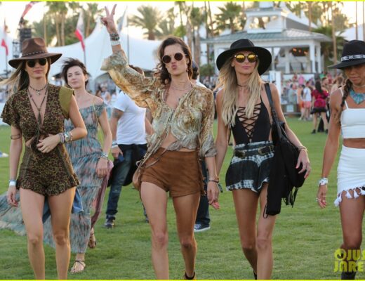 looks festivales verano segunda mano vintage
