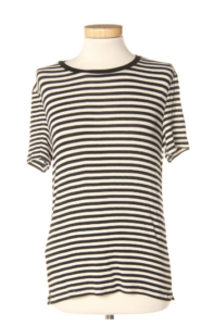 Camiseta de mimo