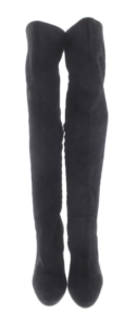 Botas altas pirata