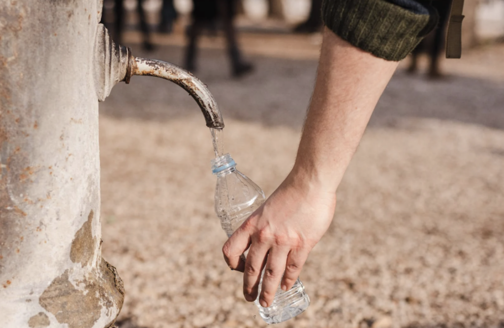 Moda Segunda Mano Agua