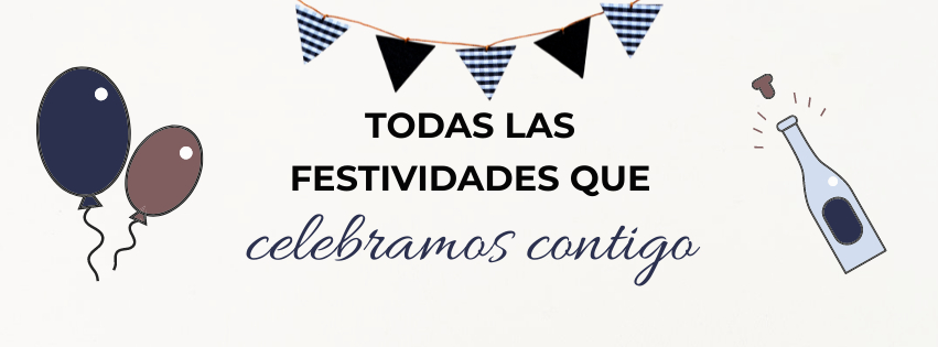 festividades PERCENTIL