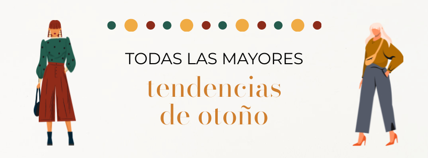 tendencias otoño este año