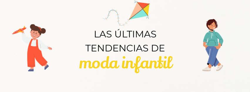 tendencias moda infantil